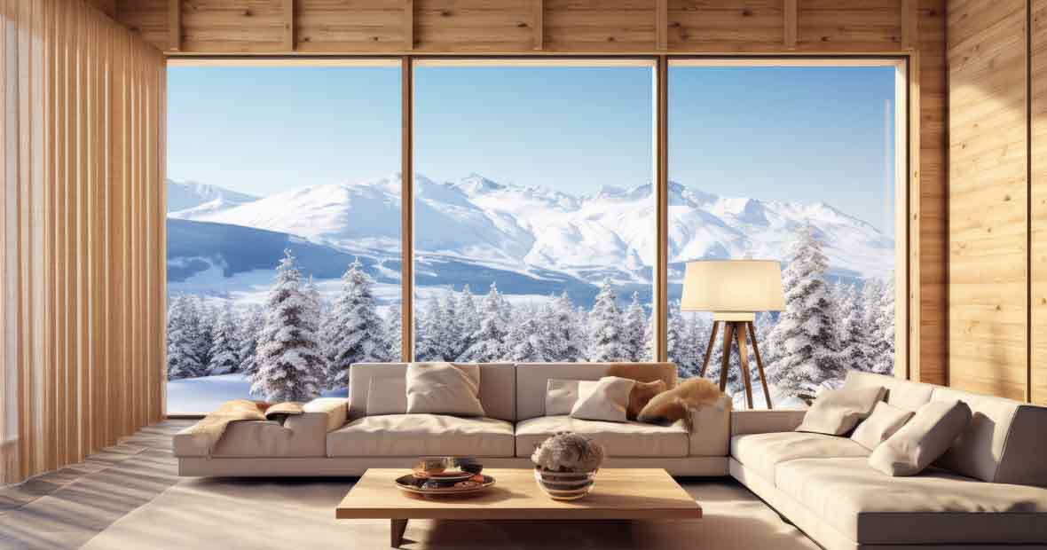 décoration montagne